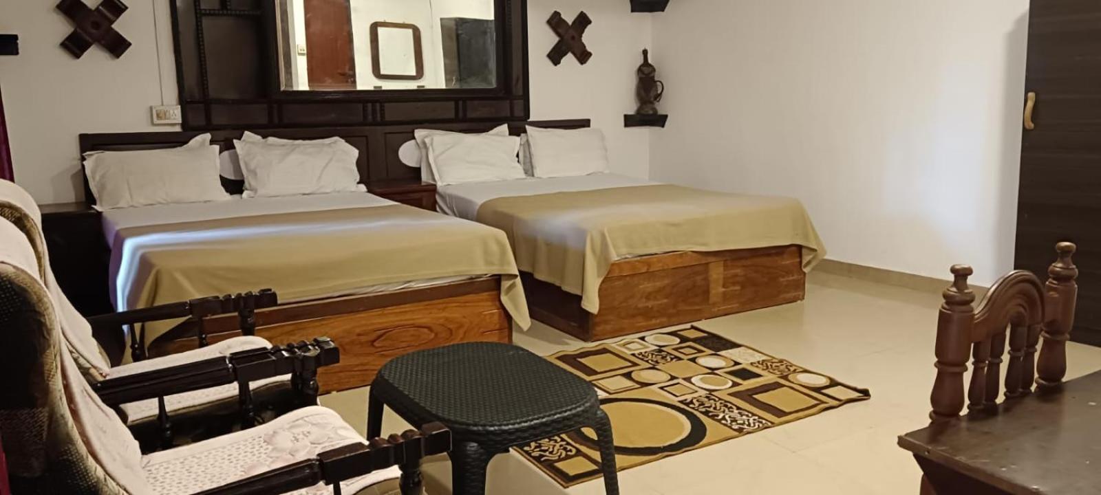 Vedha Beach Resort Alappuzha Extérieur photo